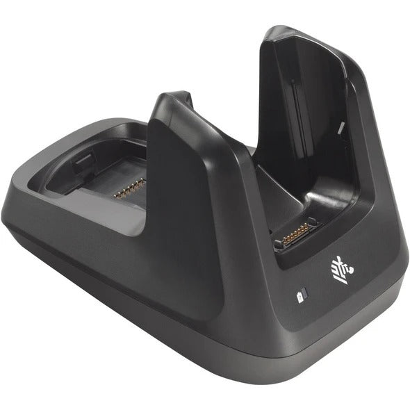 Zebra CRD-TC2L-SE1ETB-01 Single-slot charging cradle with USB communication for TC22 / TC27 devices with a protective boot. Power
