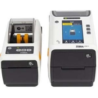 Zebra ZD6AH22-D01E00EZ Direct Thermal Printer ZD611, Healthcare; 203 dpi, USB, USB Host, Ethernet, BTLE5, US Cord, Swiss Font, EZPL