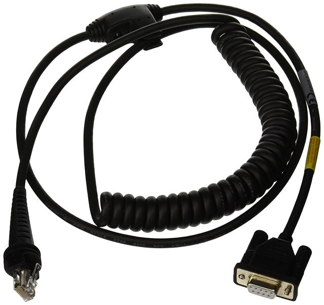 Honeywell Scanning & Mobility CBL-020-300-C00-02 Cbl,Rs232,5Vsignal,Db9Fv,Cld,3M,Ind.