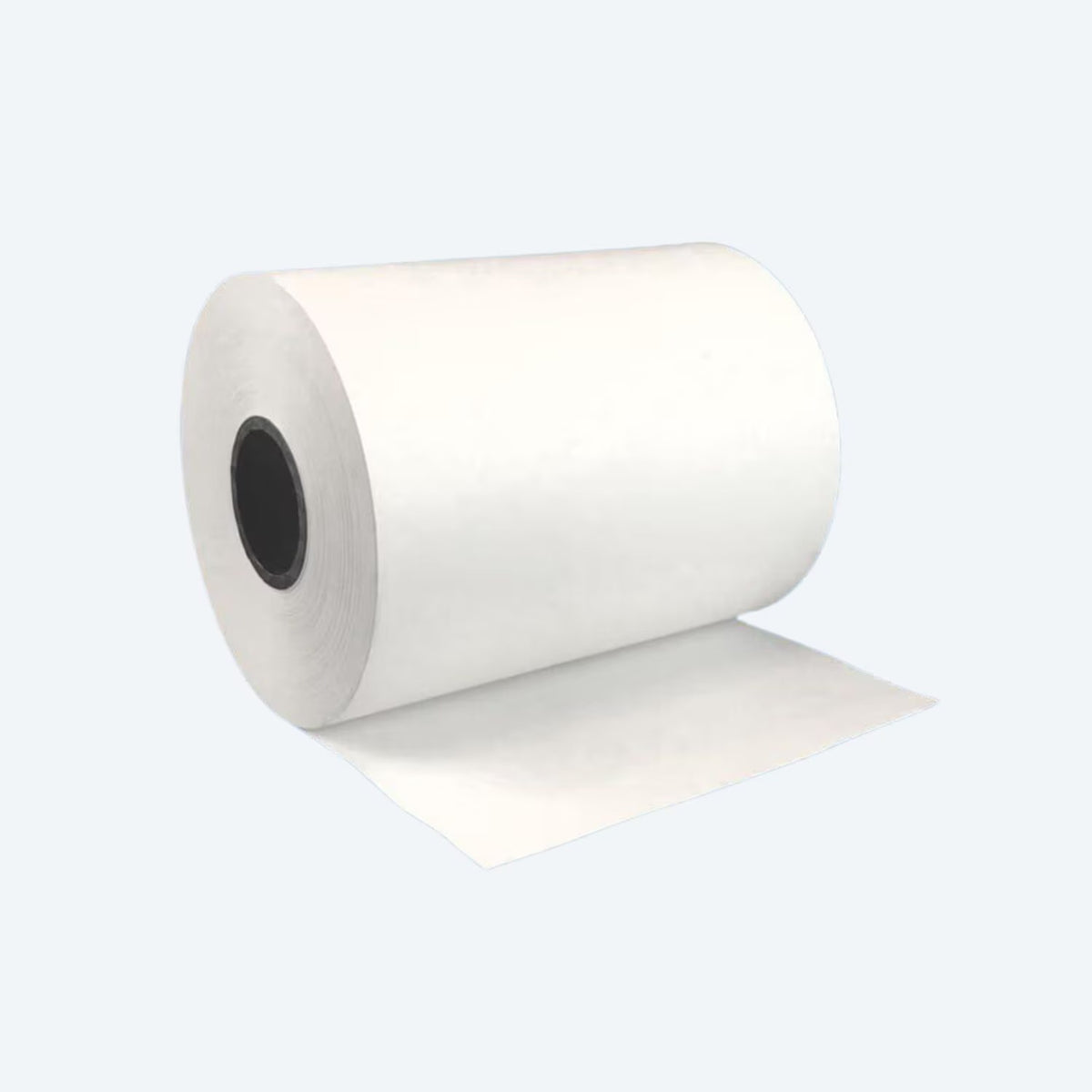 Zebra 10006224 Receipt, Paper, 4in x 100ft (101.6mm x 30.5m); DT, Z-Perform 1000D 2.4 mil, Uncoated, 0.75in (19.1mm) core