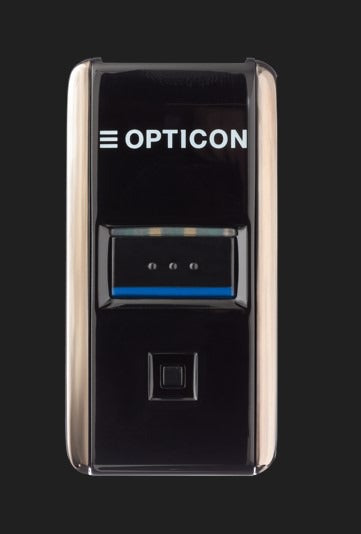 Opticon OPN2500-00 1D Companion Scanner, works in Batch or Bluetooth, USB-C Port, 2 year waranty.