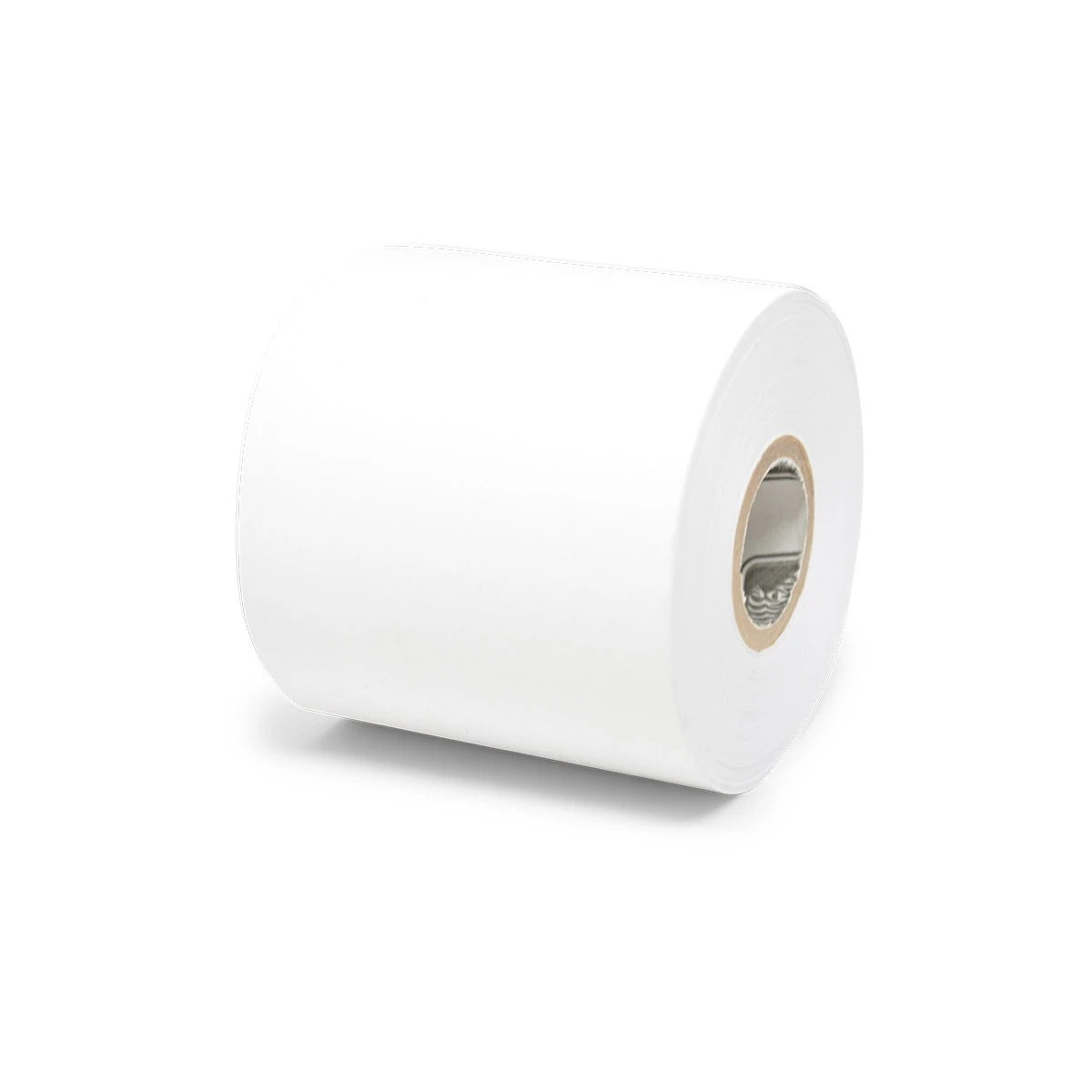 Zebra LD-R2KH5B Receipt, Paper, 2in x 81ft (50.8mm x 24.7m); DT, Z-Select 4000D 3.2 mil, High Performance Coated, 0.75in