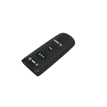 Zebra CS6080-SR400004QVW CS6080-SR Black Cordless Qi Pad Charger Kit: CS6080-SR40004VZWW Scanner, CR6080-QZ1000XWW Qi Pad Charger