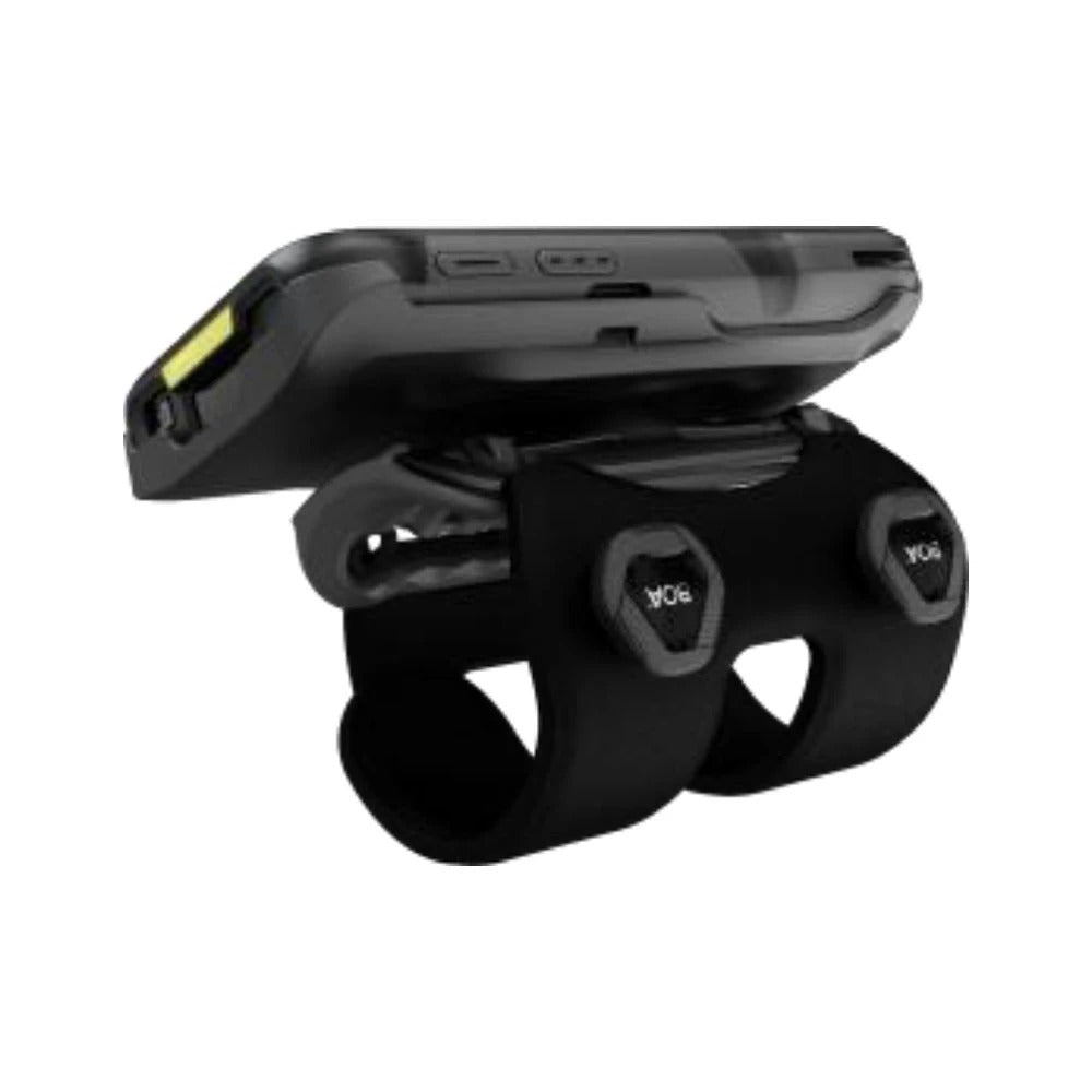 Zebra SG-TC5A-WMADP1-01 TC501 Arm / Wrist mount adapter. Includes carrier, comfort pad (SG-NGWT-CMPD-01) and small / medium wrist