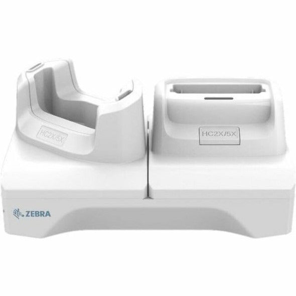 Zebra CRDCUP-HC2L5L-01 HC2X/HC5X Healthcare charge only white cradle cup, 1 user swappable cup.