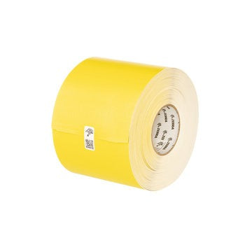 Zebra 10006209-1 Label, Paper, 4x3in (101.6x76.2mm); TT, Z-Perform 2000T, Value Coated, Permanent Adhesive, 3in (76.2mm) core