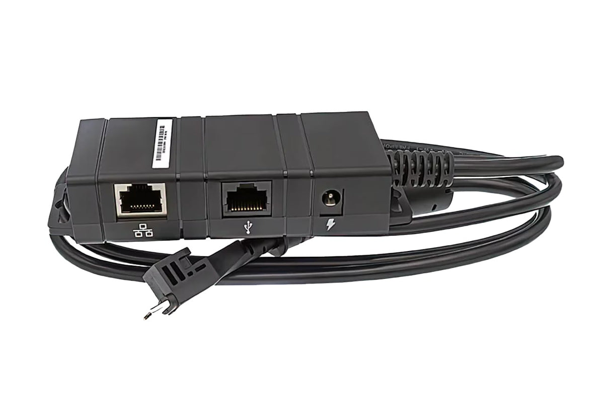 VeriFone MSC445-011-00-A Cable Assy, Usb & Ethernet, Ice Cube
