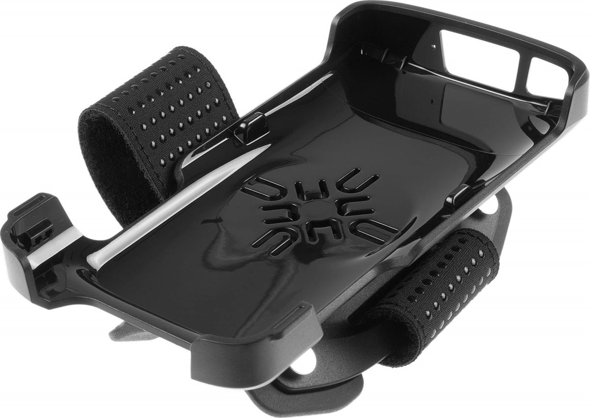 Zebra SG-TC2L-ARMNT-02 TC22/TC27 Rotatable arm mount with large (330mm) velcro straps, supports device with either basic or extended