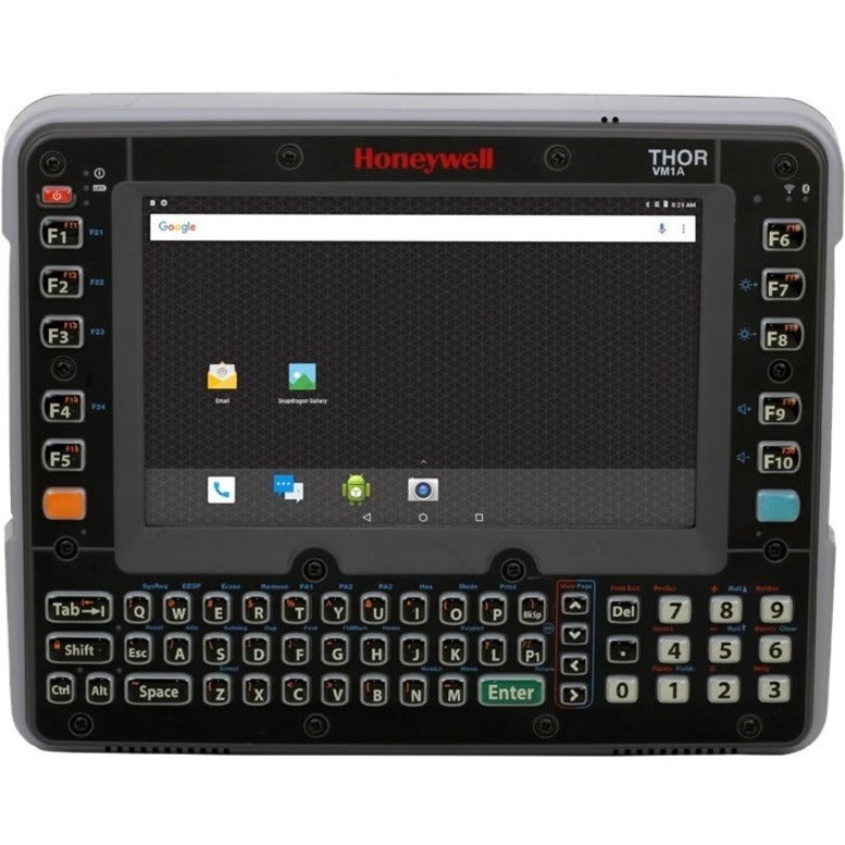 Honeywell Scanning & Mobility VM1A-L0N-1B2A20F VM1A Defroster Resistive Android ML GMS Client Pack 4GB 32GB 802.11abgnac External WLAN Antenna Connections
