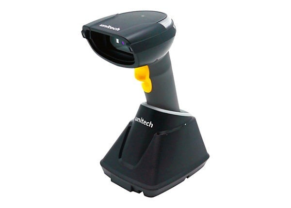 Unitech MS852-AUBB0C-SG MS852B, 2D, SE4107, Bluetooth, with USB Cable and Charging Cradle