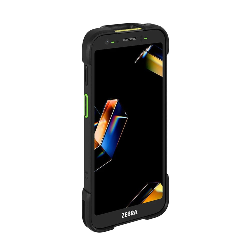 Zebra TC701G-341E2B1A01-NA TC701, WAN, 5G, WIFI 7, 6690 2.9GHz, 12GB RAM/256GB ROM, AC670 IMAGER, ULTRAWIDE CAMERA, 50MP RFC, 8MP FFC