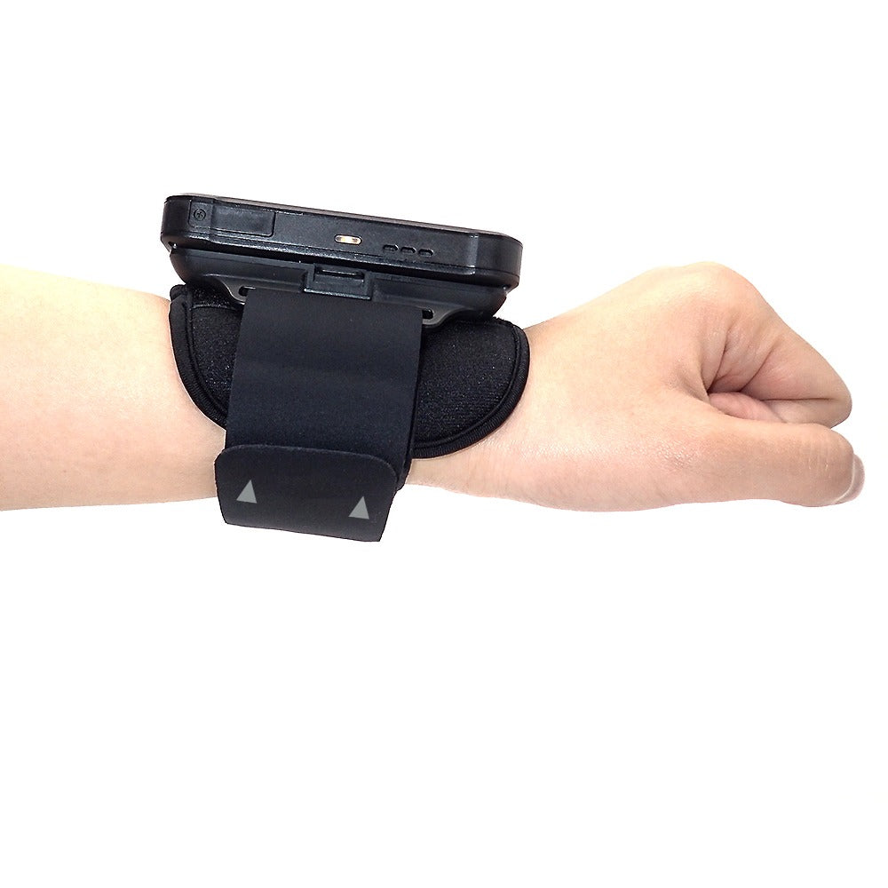 Unitech 3210-900026G WD200 Wrist Holder Kit (Bracket, Strap, Pad)