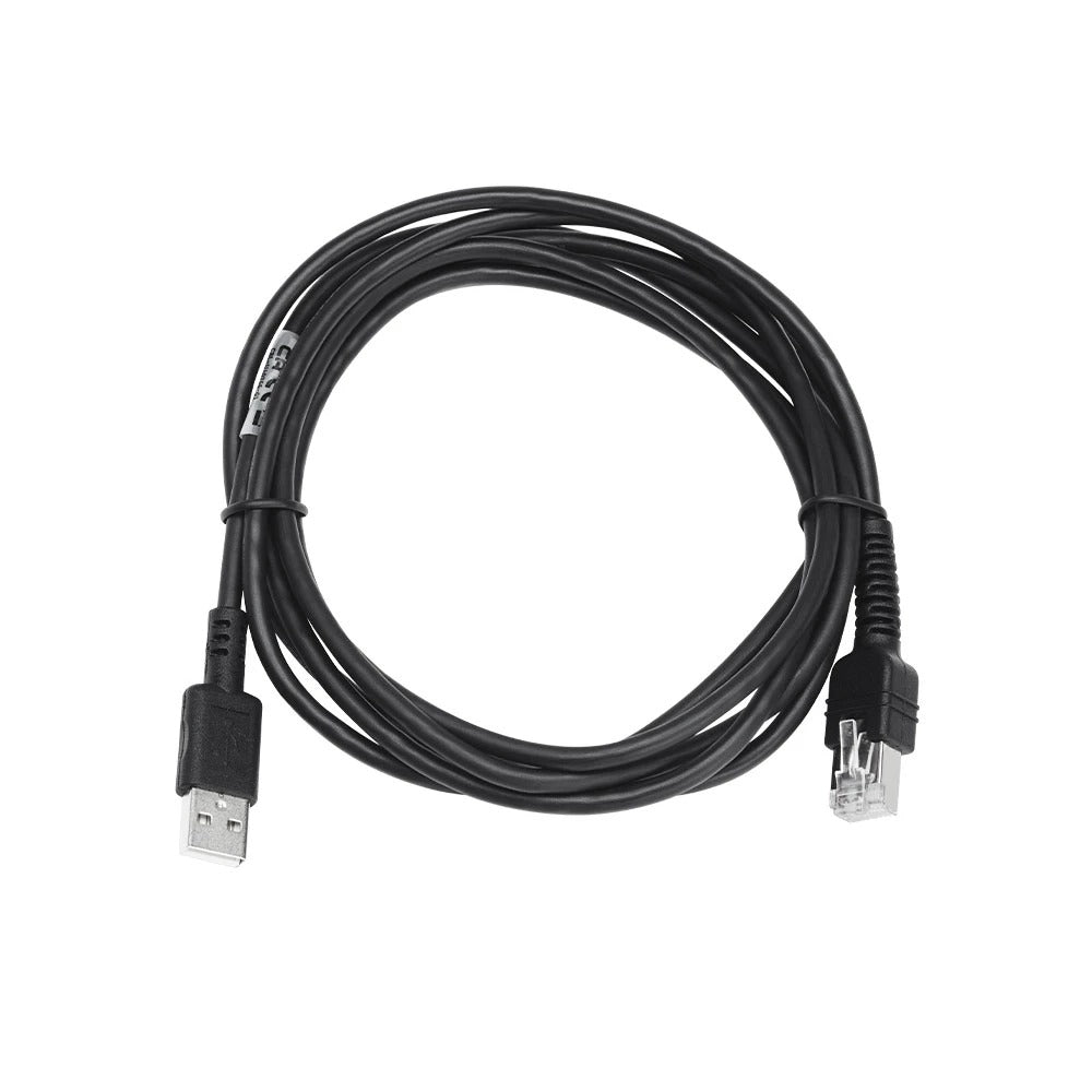 Zebra CBL-U10755-01 Ds55: Usb Cable: 7 Ft