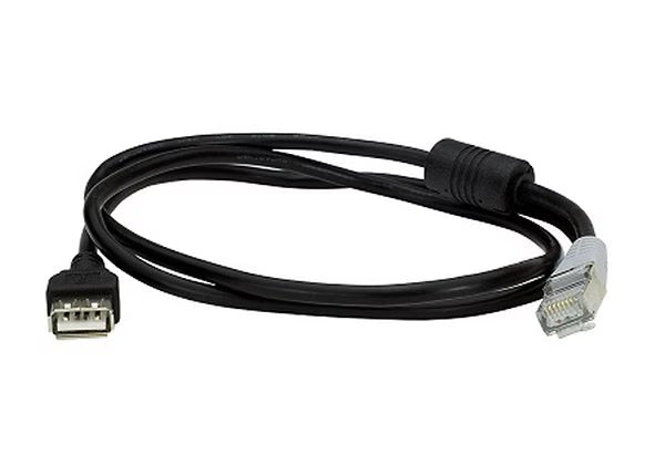 VeriFone CBL132-003-01-A Cable, Mx9Xx Usb To Usb Host 1M