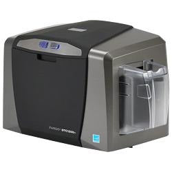 Fargo 050100 Base Model Dual-Side Printer, USB Printer with Three Year Printer Warranty