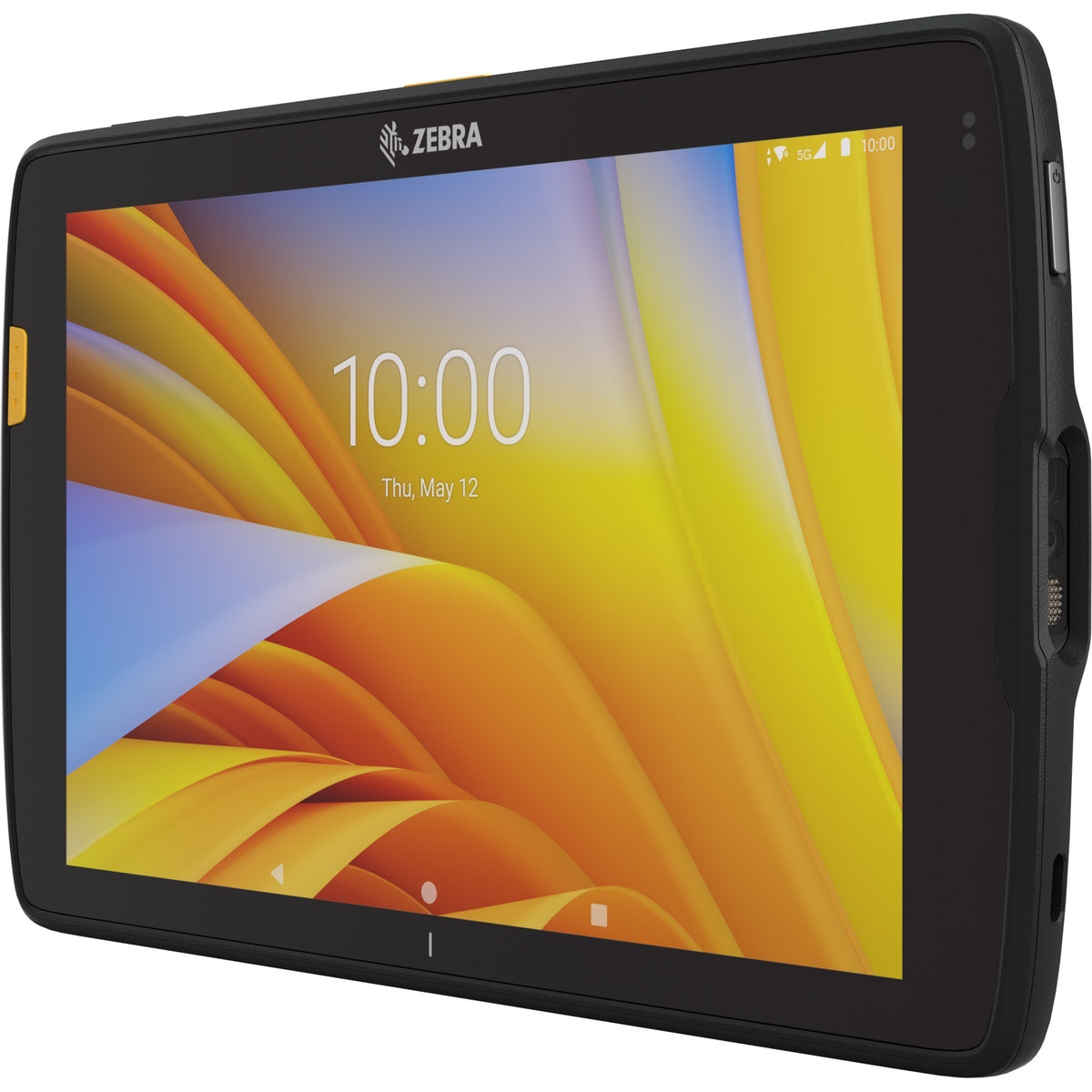 Zebra ET45BA-101D1B0-NA ET45, 8", 5G, WIFI6, SE4710, 4GB/64GB, ANDROID GMS, NA Only