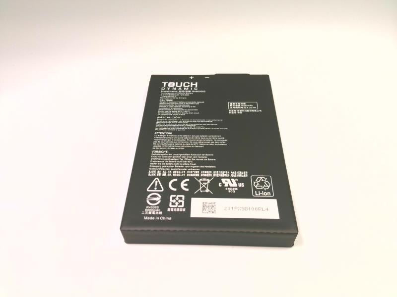 Touch Dynamic Q-BATTERY 7" & 10" Quest Tablet Battery
