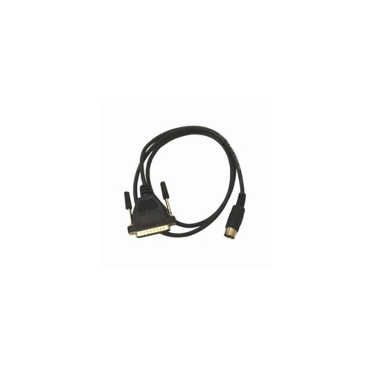 VeriFone 23998-05-R Cable,Yellow Mx870 Usb To Ecr 12V Pwr-Usb 5M Rohs