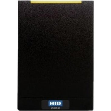 HID 920PHPTEK000P2 Rdr, Rp40-H, Pivclass, Se E, Lf Std, Hf Std/Sio/Seos/Fips/Cak, 485Hdx, Term, Blk, Std-1, A/V Off, Osdp V2