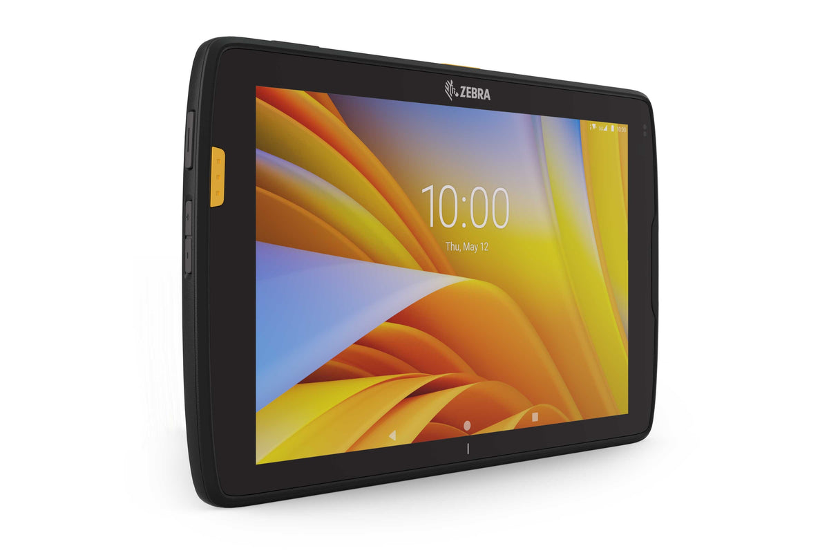 Zebra ET45BA-101D2B0-NA ET45, 8", 5G, WIFI6, SE4710, 8GB/128GB, ANDROID GMS, NA Only