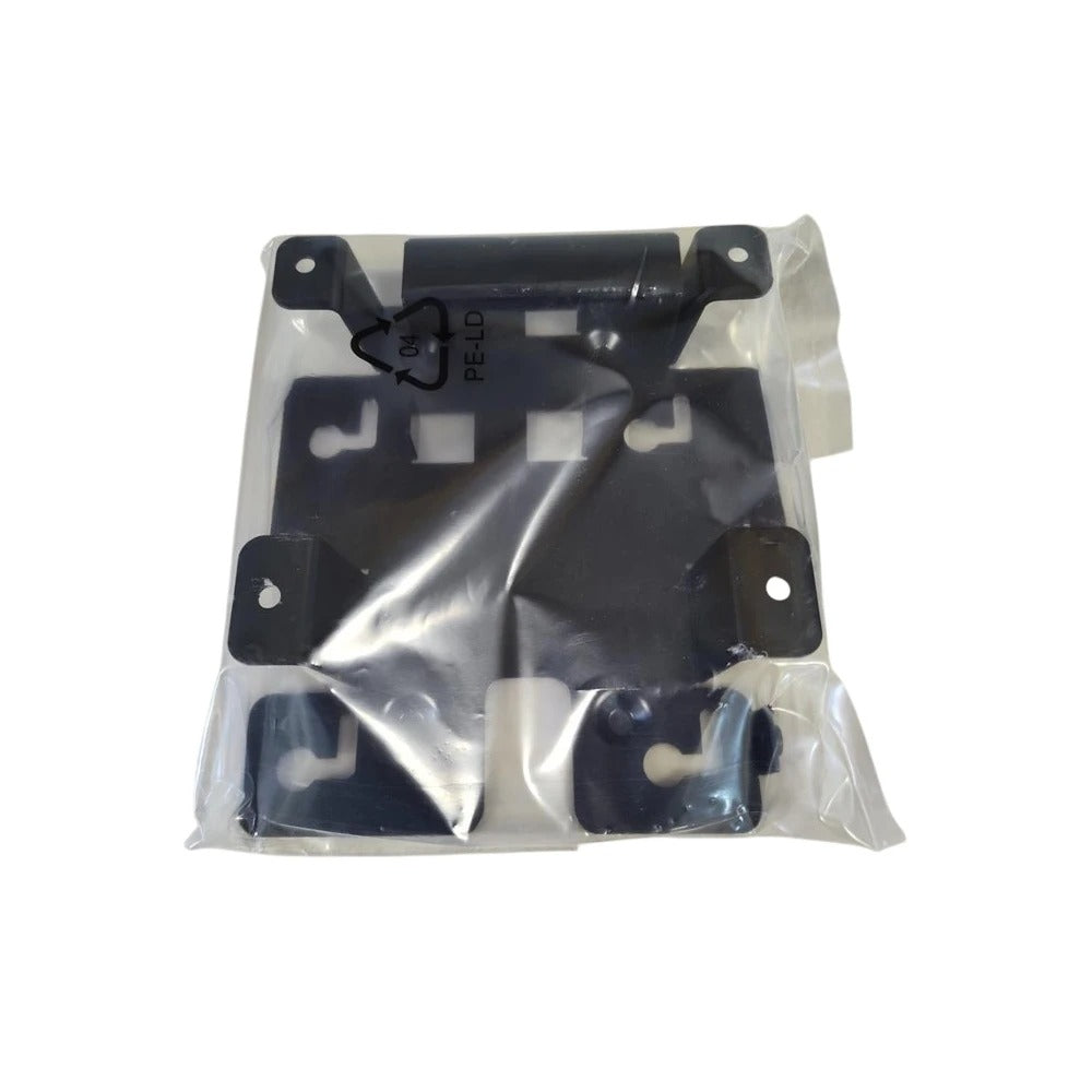 Zebra KT-152098-03 Wall Mount bracket, CC6000, thinner mount for smaller CC6000 pwr brick.