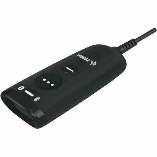 Zebra CS6080-SR400004QVW CS6080-SR Black Cordless Qi Pad Charger Kit: CS6080-SR40004VZWW Scanner, CR6080-QZ1000XWW Qi Pad Charger