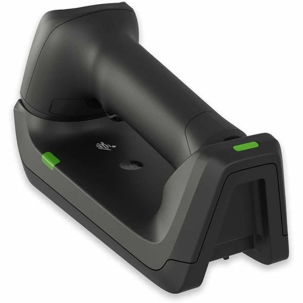 Zebra DS8288-HCBU210PPAW DS8288-HC White FIPS Vibration MFI Presentation Cradle PowerCap USB KIT: DS8288-HCPF00BVMWW Scanner
