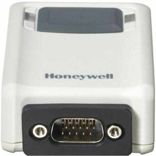 Honeywell Scanning & Mobility 3320G-4USB-0-N Vuquest 3320g 2D Scanner USB Kit: PDF417, ivory scanner (3320g-4), 2.9m (9.5ft) straight USB Type A, cable