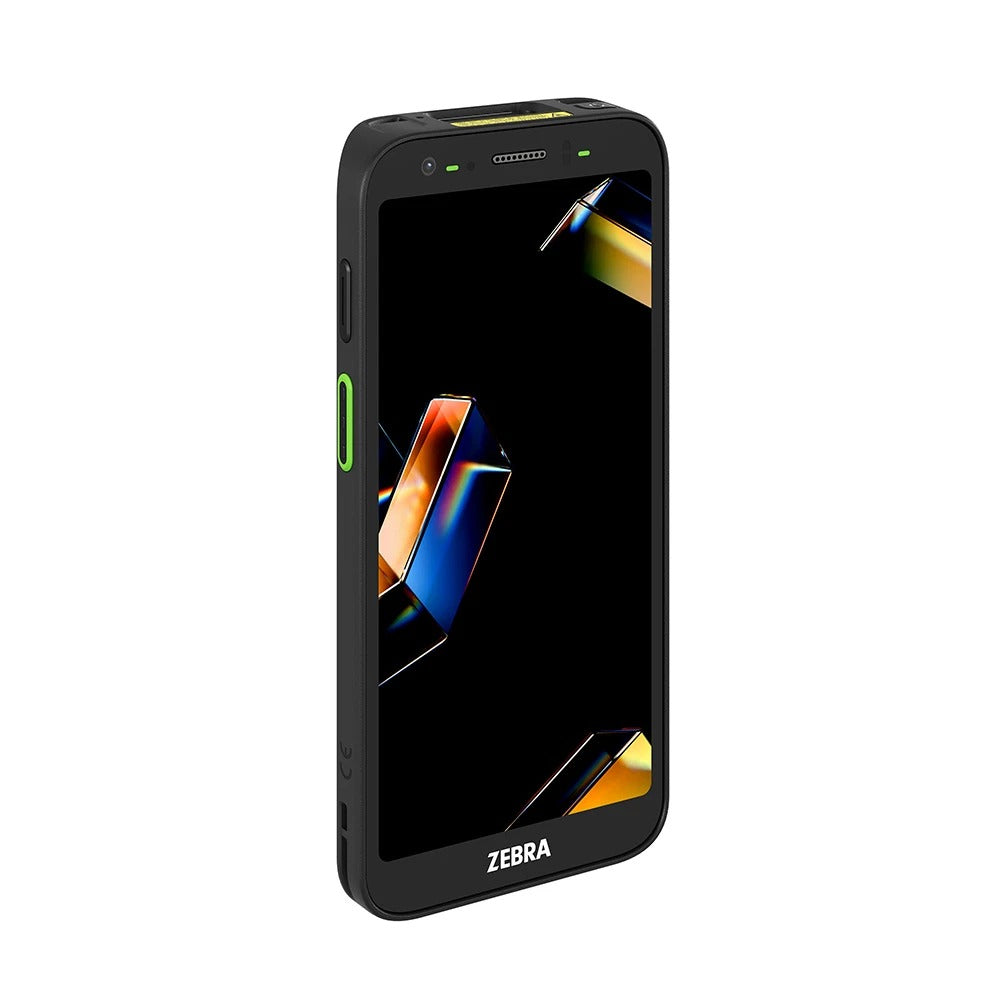 Zebra TC501G-321A1A1A01-NA TC501, WAN, 5G, WIFI 7, 6690 2.0GHz, 8GB RAM/128GB ROM, SR500 IMAGER, 50MP, RFC, 8MP FFC, HOT SWAP, STANDARD