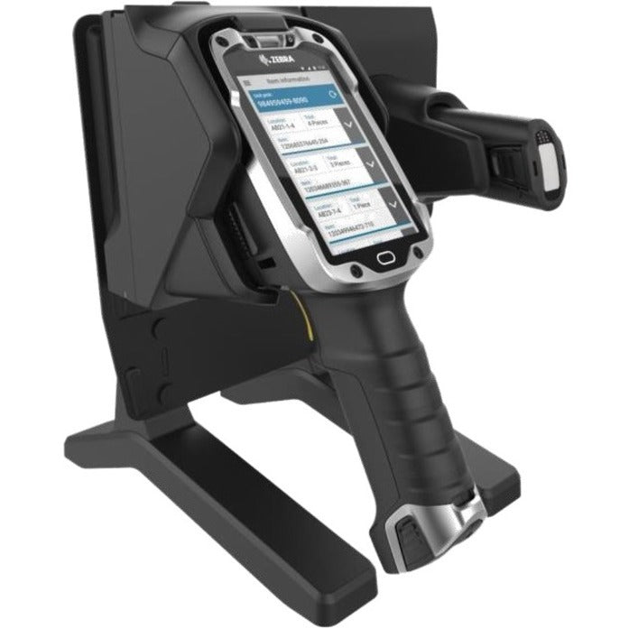 Zebra CRD-TC8D-2SUCHG-01 Tc8X Dpm Single Slot Usb Cradle, W/Spare Battery Charger, Allows Charging One Device And One Spare Battery.