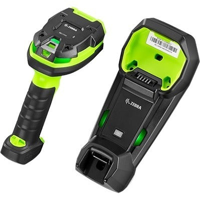 Zebra KT-DS3678-SR0FCC3VTNA DS3600-SR Ultra-Rugged Scanner- FIPS VIBRATION TAA COMPLIANT STANDARD CRADLE KIT