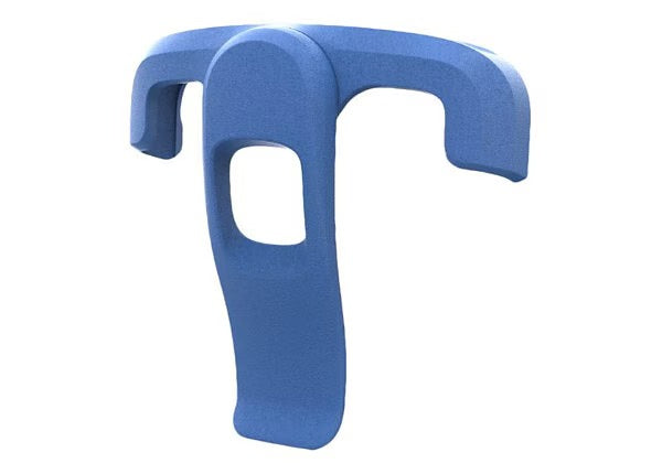 Zebra SG-HC2L5L-CLIP-01 HC20/HC50 Healthcare pocket/carrying clip - Blue