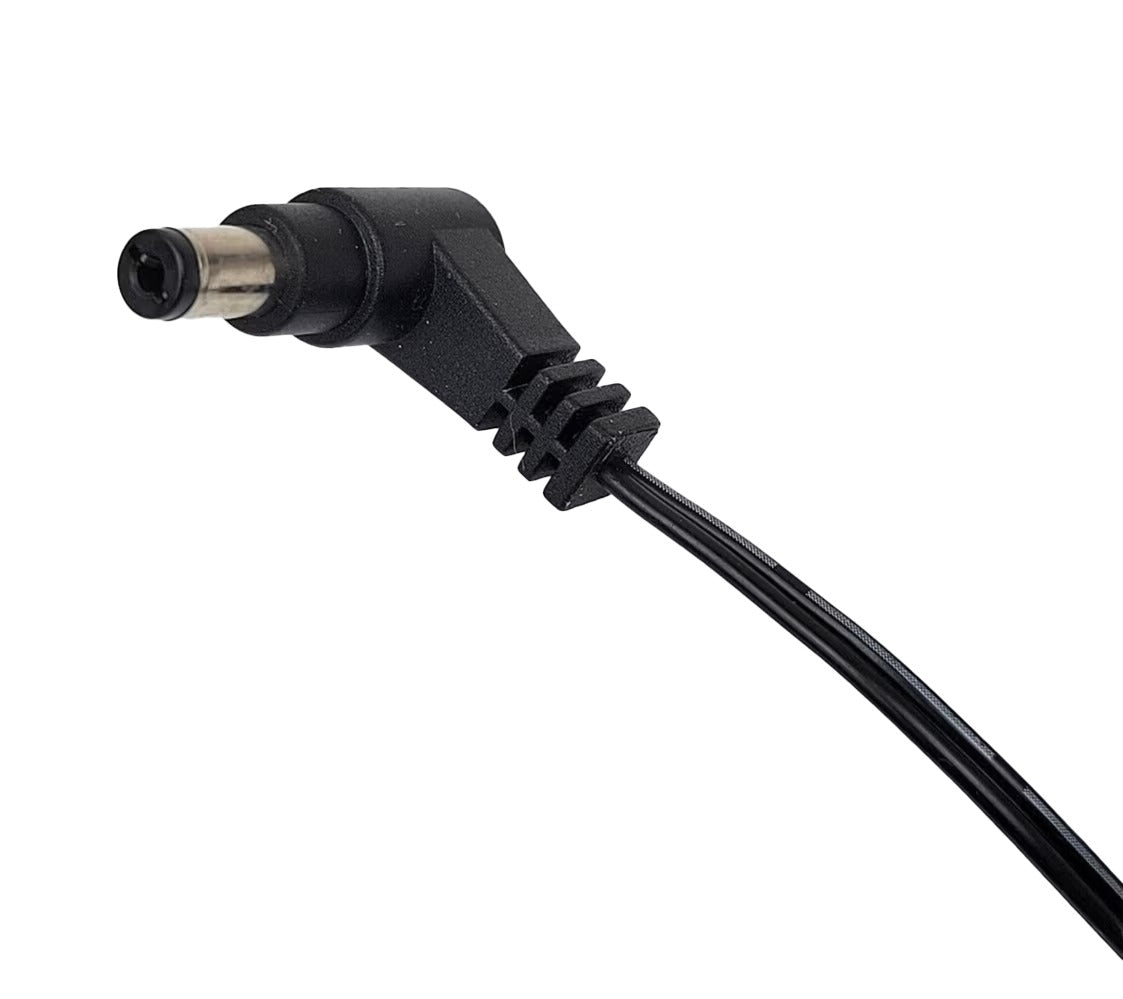 VeriFone PWR445-001-01-A Ps+Ferrite,120Vac/12Vdc/1A,5.5X2.1Mm/C-,Usa M4Xx
