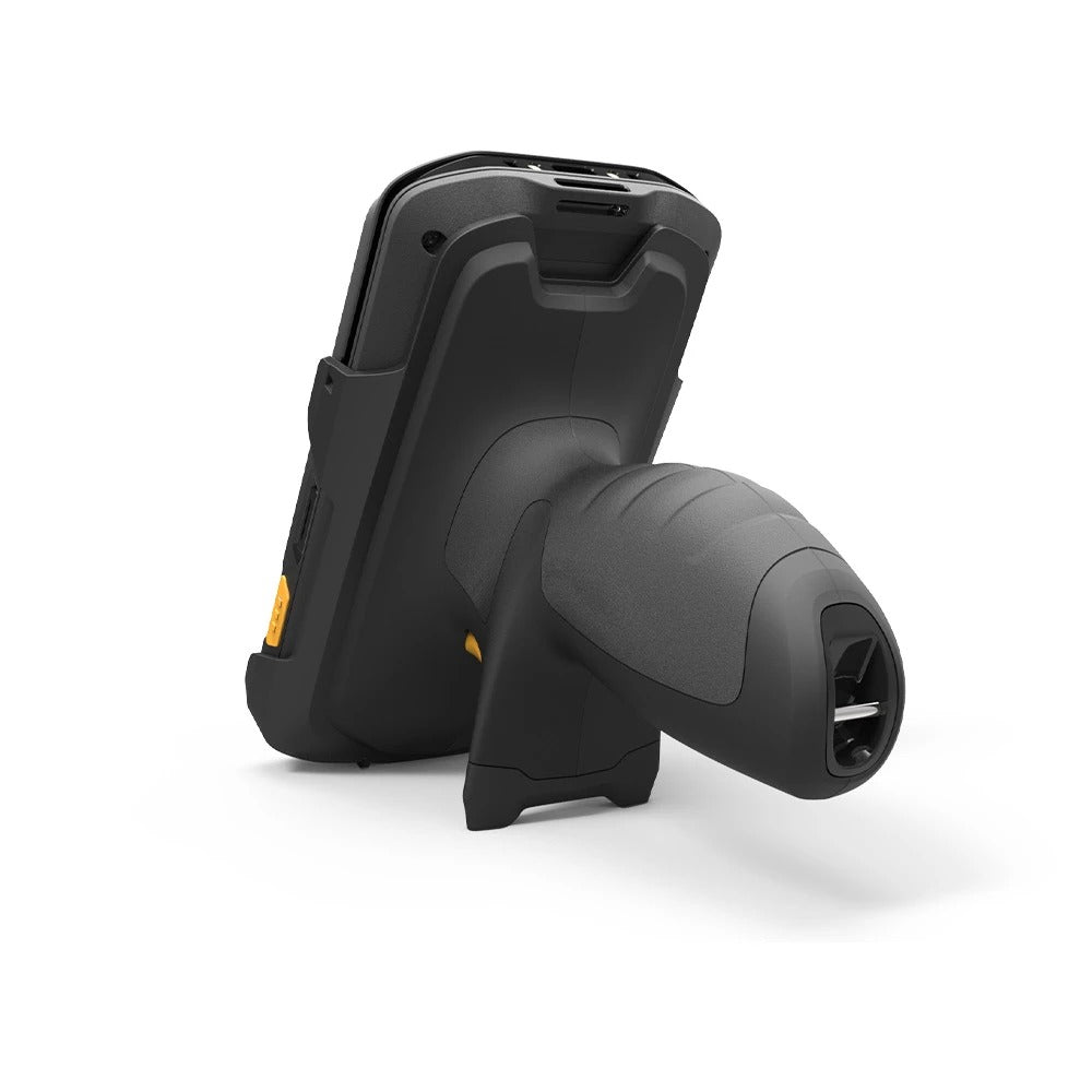 Zebra TRG-TC2Y-SNP1-01 Tc21/Tc26 Snap-On Trigger Handle, Supports Deivce With Either Standard Or Enhnaced Battery