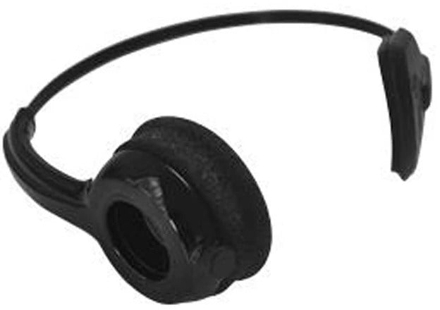 Zebra HSX100-OTH-HB-01 WT4, Connector shroud for headset adapter. Snap-fit part to protect disconnect button.