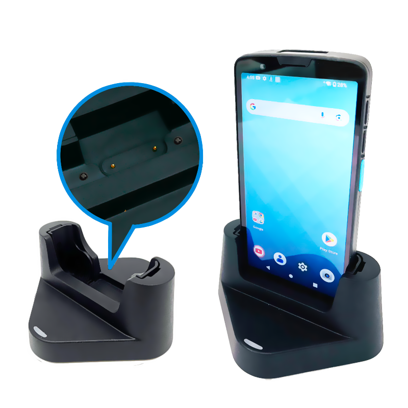 Unitech 5000-900144G EA660 1-Slot Charging Cradle