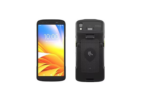 Zebra WLMT0-T22B6ABC2-NA TC22; WLAN, Wifi 6, SE4710, 6" Display, 6GB/64GB, 16MP RFC, 5MP FFC, 2-Pin Back I/O, Standard Battery, NFC