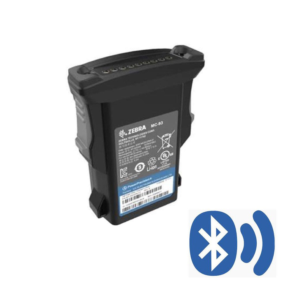 Zebra BTRY-MC94-BLE-01 Battery Pack,Lithium Ion,Pp+, Ble Beacon, Mc9400 7000 Mah Battery Qty-1.