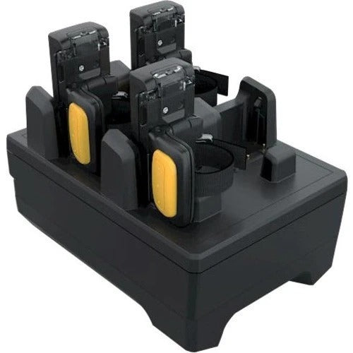 Zebra CRD-RS2X-20SCHG-01 RS2100 20-Slot Scanner Charger, Allows Charging of 20 RS2100 Wearable Scanners. Requires PWR-BGA12V108W0WW