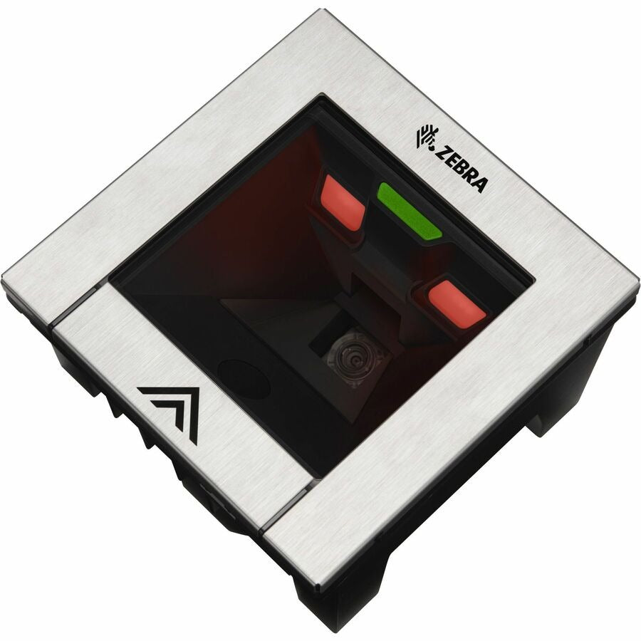 Zebra SP7201-SH00004SCWW SP7201: Single Plane, Horizontal, USB Only, No AUX port, Standard Range, Midnight Black, EAS, Sapphire Glass