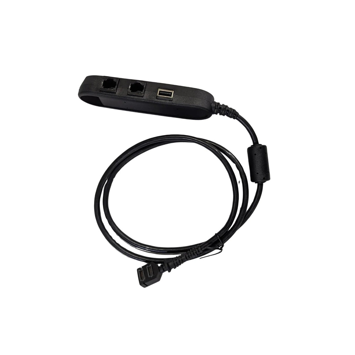 VeriFone CBL435-044-01-C Cable, P400 Rs232/Eth/Usb, Dongle 1.0M