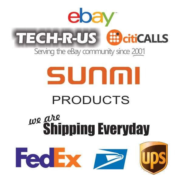 Sunmi Technology P07100001 P2 LITE SE - EN - Front Camera+5M Rear Camera - 5HD Display / MT8766 Processor / 2G+16G / Scanner / US 4G /
