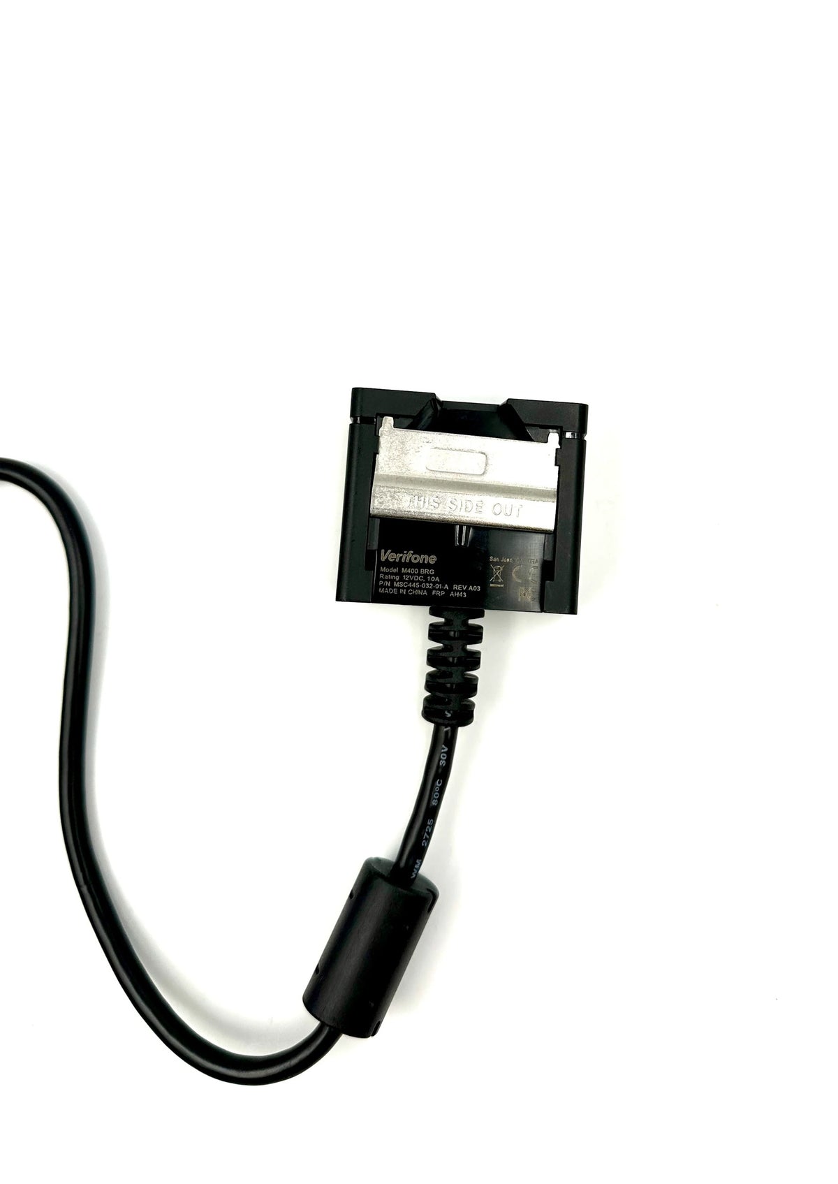 VeriFone MSC445-032-01-A Berg Adapter, 1M