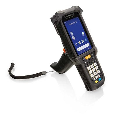 Datalogic 943500047 Skorpio X5 Pistol Grip, 802.11 a/b/g/n/ac, 4.3" display, BT V5, 4GB RAM/64GB Flash, 47-Key Alpha-Numeric, 2D