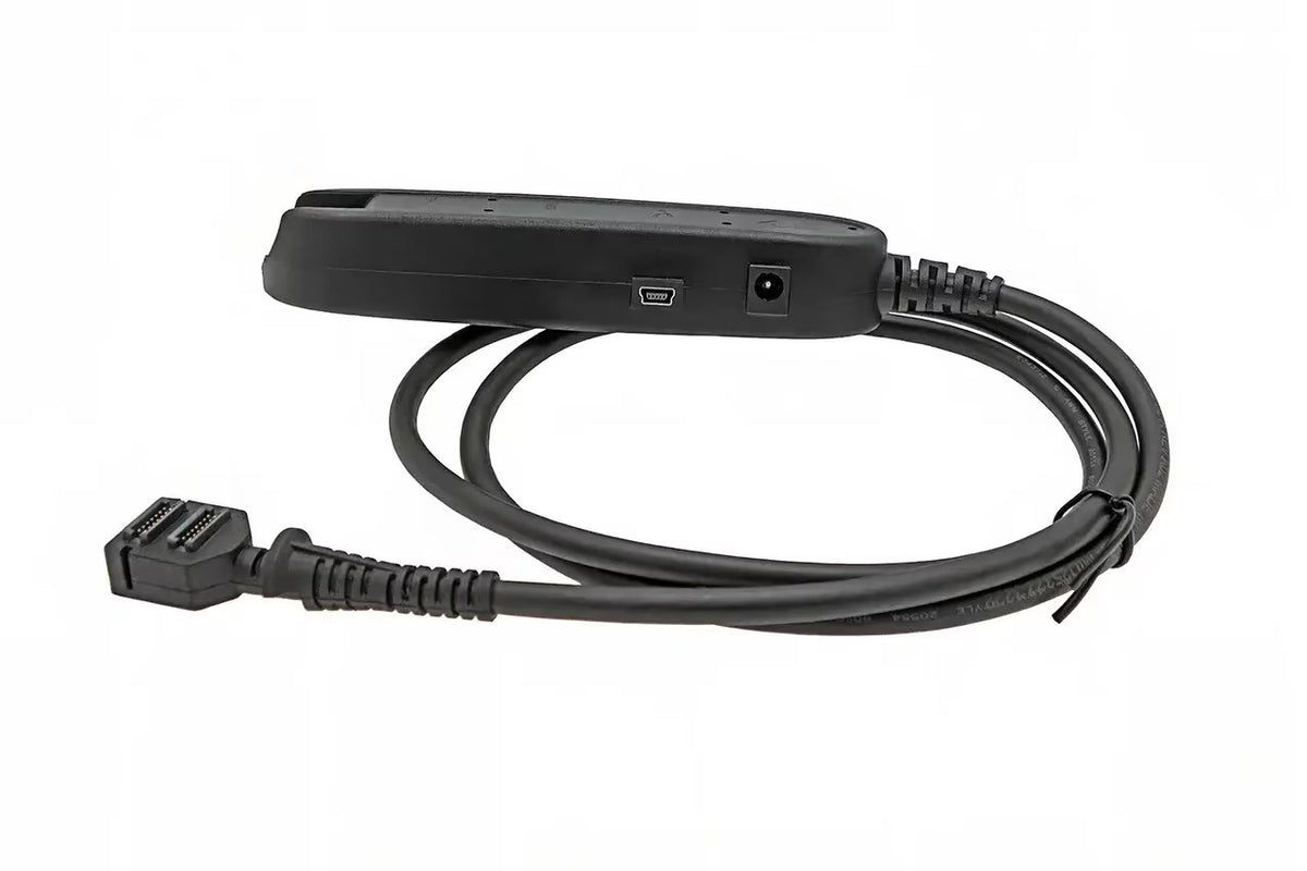 VeriFone CBL435-005-02-A Cable, P400 Rs232/Eth/Mini Usb, Dongle 1.0M