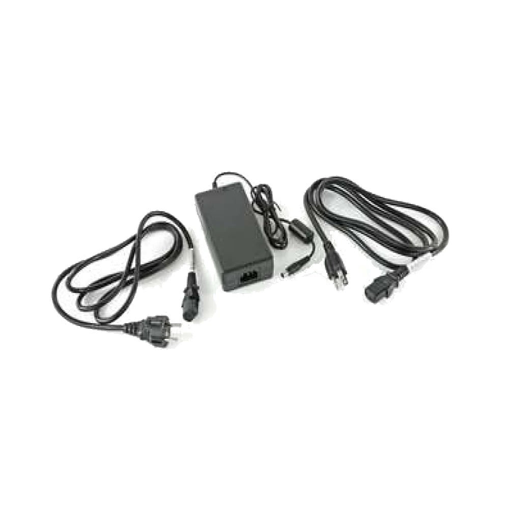 Zebra P1117258-012 Kit, Power Supply, 50W, 24V, USA cord and EU cord, ZD411D, ZD611D, ZD411T, ZD611T, ZD611R