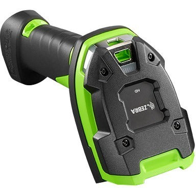 Zebra DS3678-HD3U4210SFW DS3678-HD, Rugged Green Standard Cradle USB Kit: DS3678-HD2F003VZWW Scanner, CBA-U42-S07PAR Shielded USB
