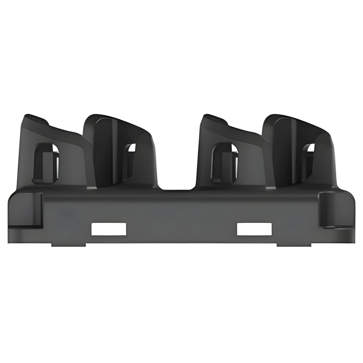 Zebra CRD-RS2X-2SCHG-01 Rs2100 2-Slot Scanner Charger, Allows Charging Of 2 Rs2100 Wearable Scanners. Requires Ac Power Supply