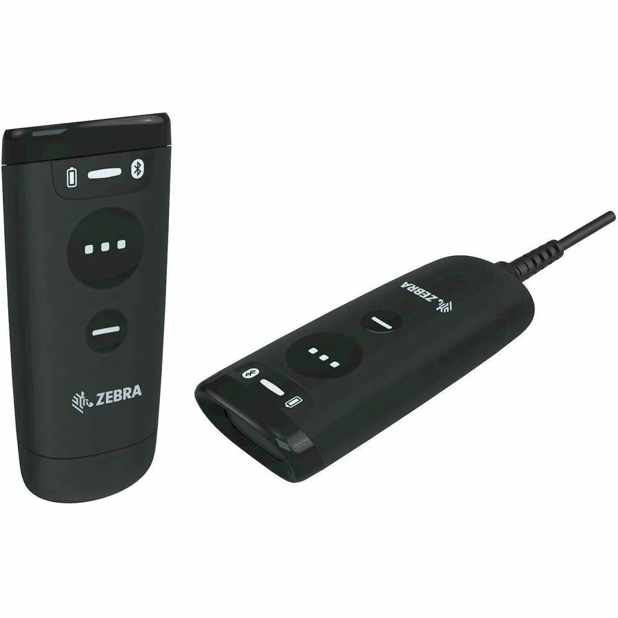 Zebra CS6080-SR400004SVW CS6080-SR Black Cordless Standard Cradle KIT: CS6080-SR40004VZWW Scanner, CR6080-SC100F4WW Cradle