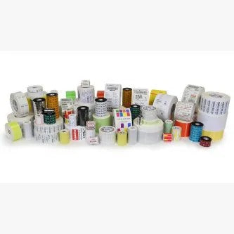 Zebra 10039002 Label, Paper, 4x6in (101.6x152.4mm); TT, Z-Perform 1500T, Coated, Permanent Adhesive, 3in (76.2mm) core, RFID